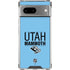 NHL Utah Mammoth Line-Up Series Google Pixel 8a Clear Case